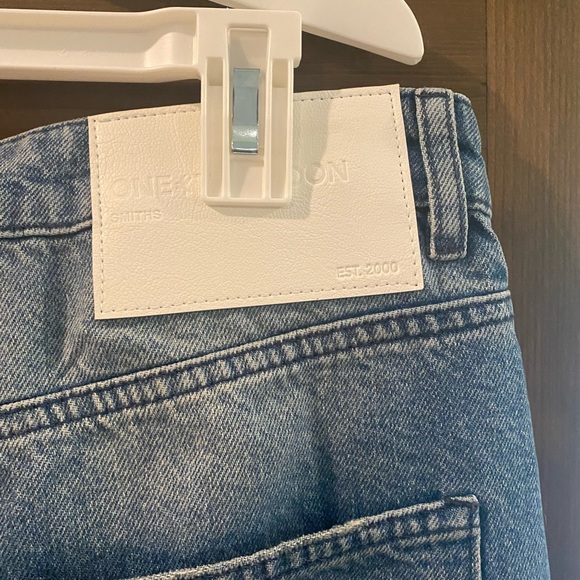 One teaspoon smith jailbird trouser - Picture 6 of 7